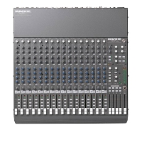 Mixer audio da studio 16ch